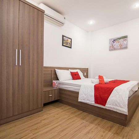 Reddoorz Plus Near Tan Dinh Market TP. Hồ Chí Minh Ngoại thất bức ảnh
