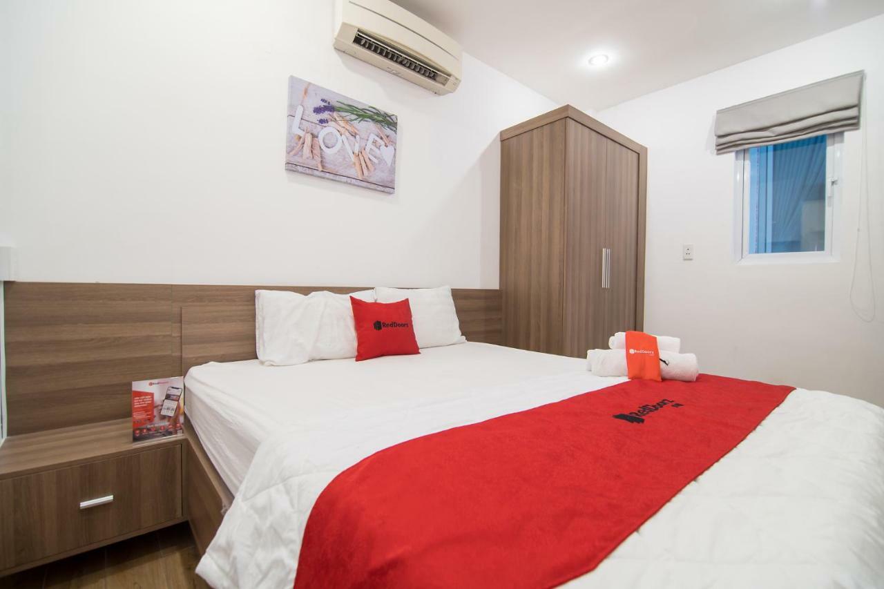 Reddoorz Plus Near Tan Dinh Market TP. Hồ Chí Minh Ngoại thất bức ảnh