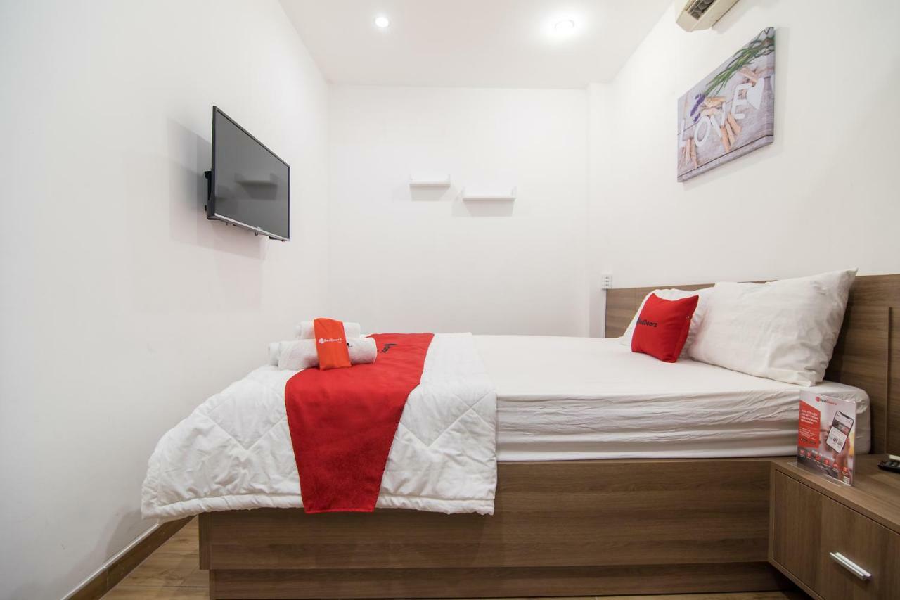 Reddoorz Plus Near Tan Dinh Market TP. Hồ Chí Minh Ngoại thất bức ảnh