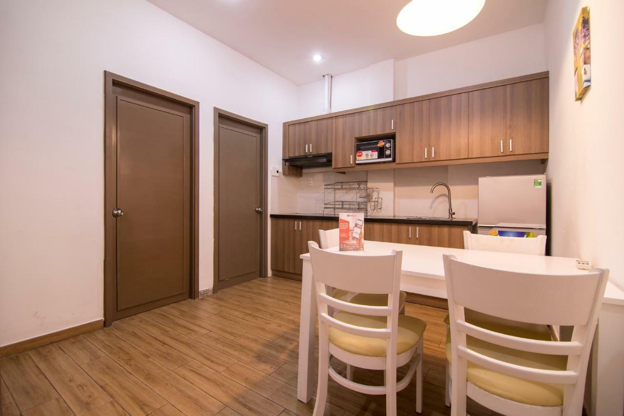 Reddoorz Plus Near Tan Dinh Market TP. Hồ Chí Minh Ngoại thất bức ảnh