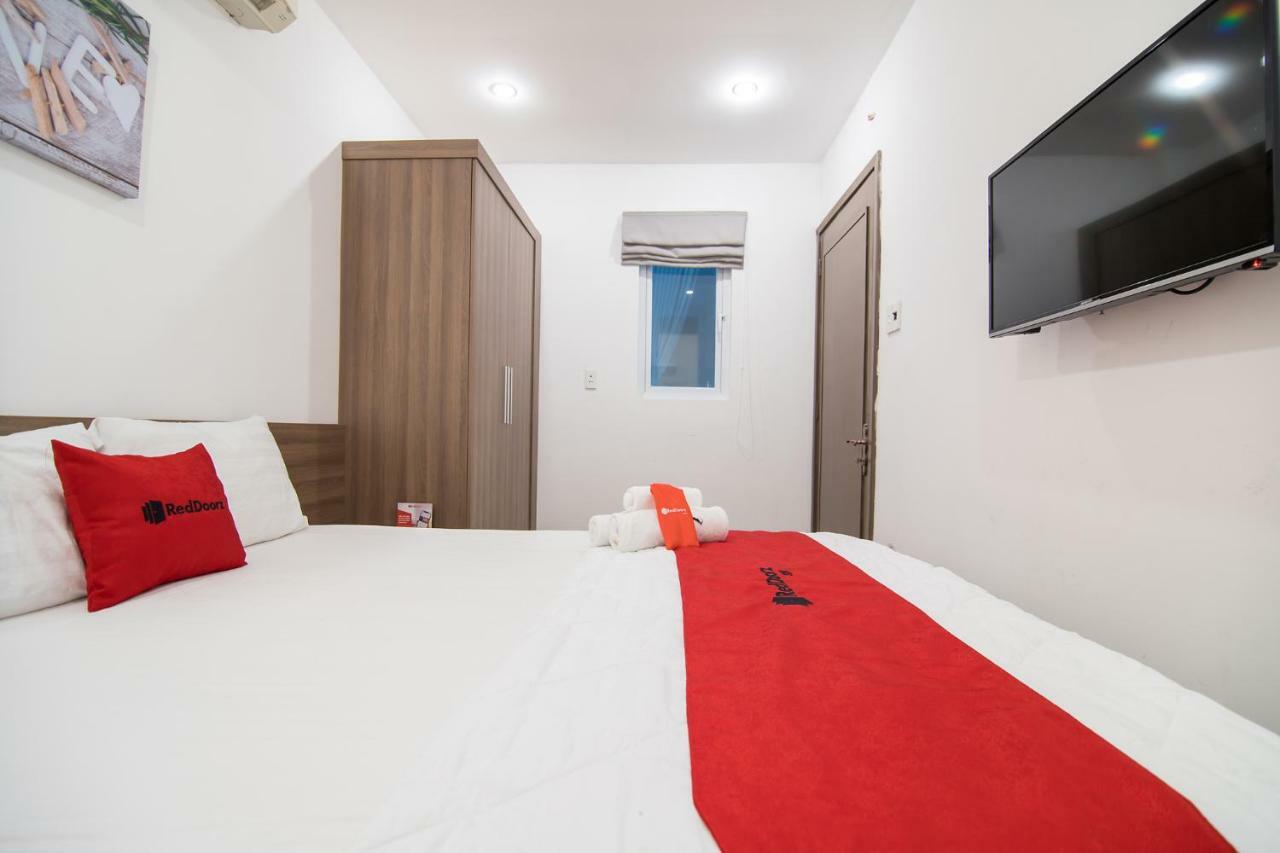 Reddoorz Plus Near Tan Dinh Market TP. Hồ Chí Minh Ngoại thất bức ảnh