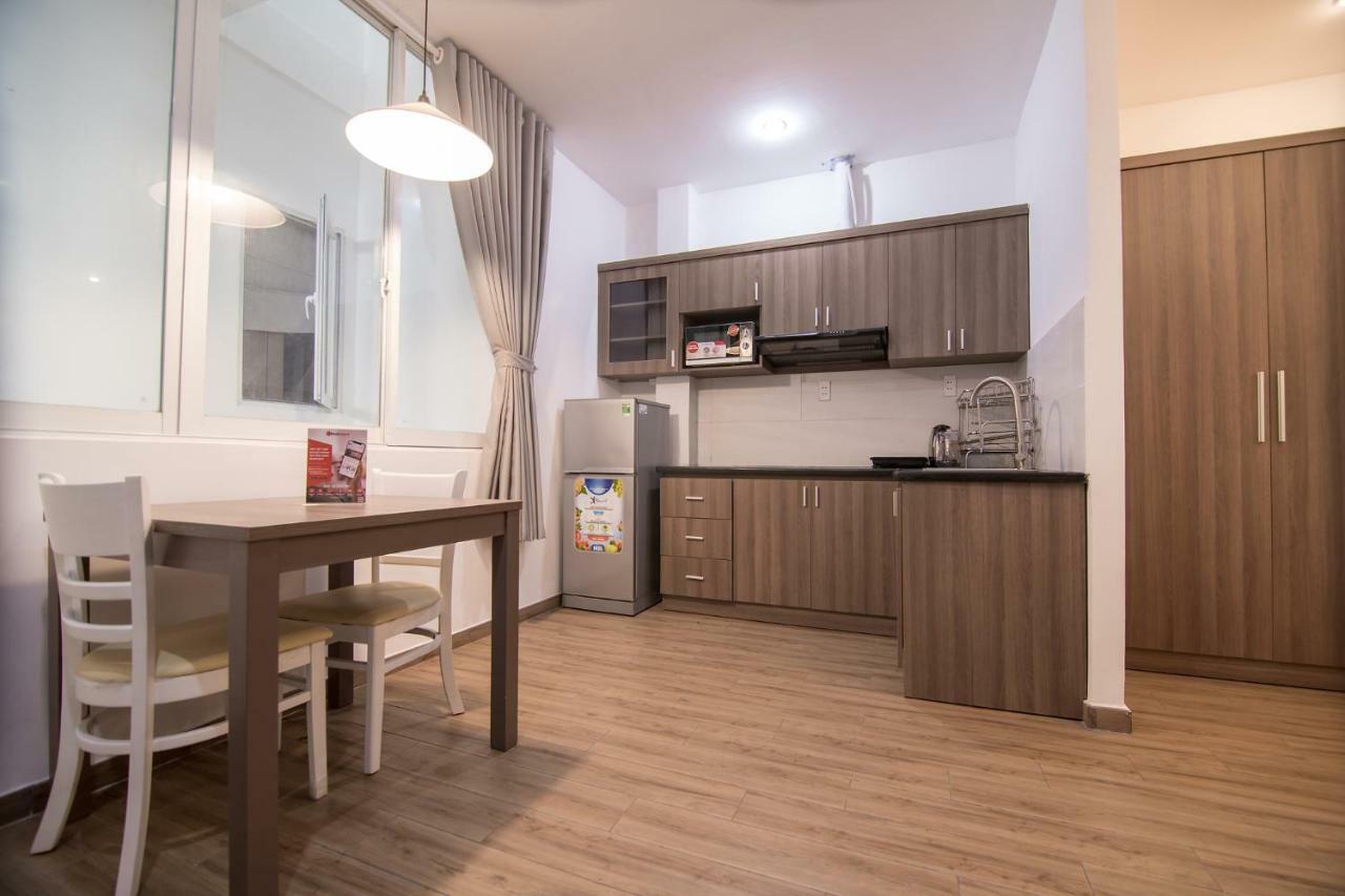 Reddoorz Plus Near Tan Dinh Market TP. Hồ Chí Minh Ngoại thất bức ảnh