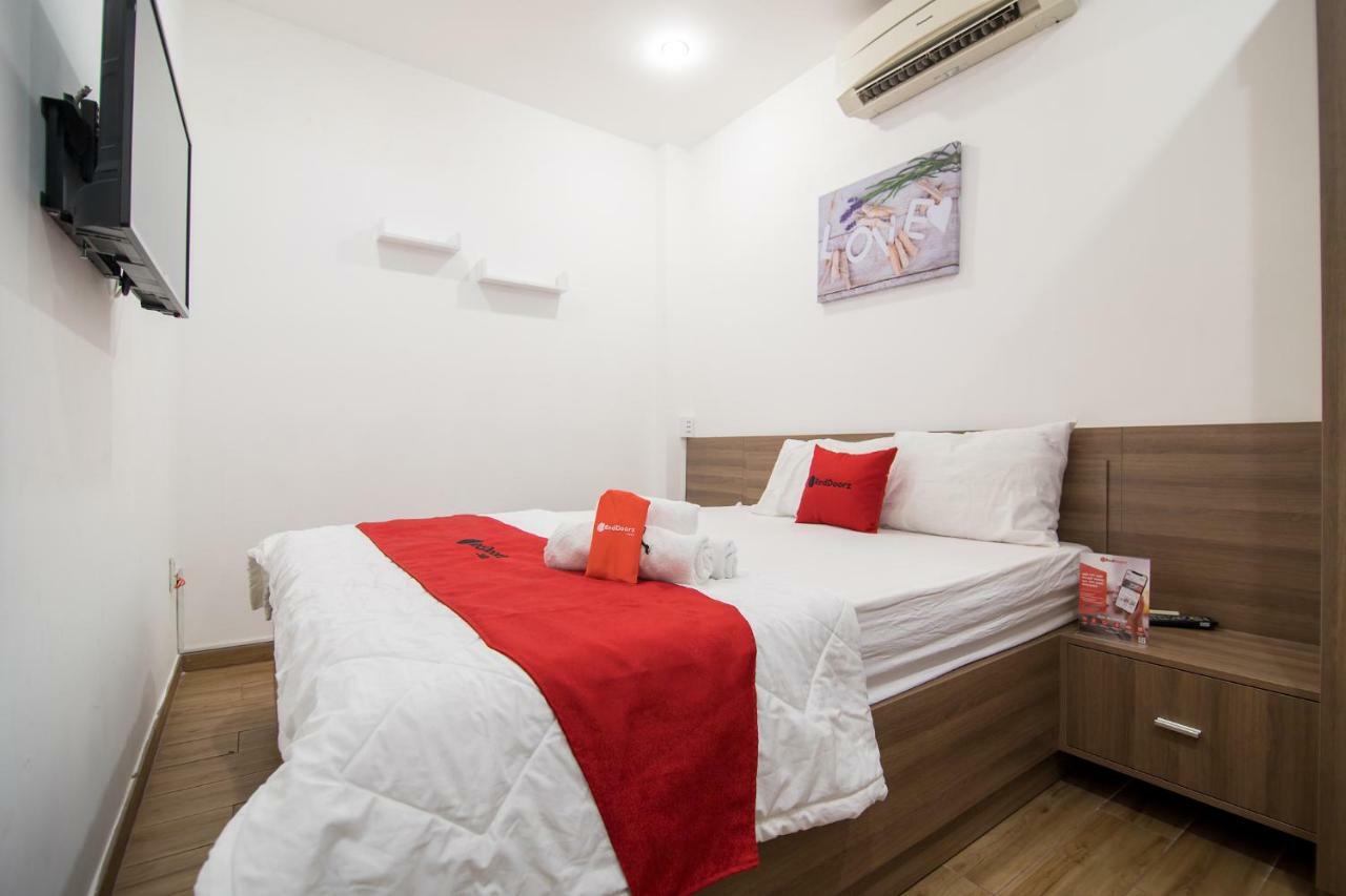 Reddoorz Plus Near Tan Dinh Market TP. Hồ Chí Minh Ngoại thất bức ảnh