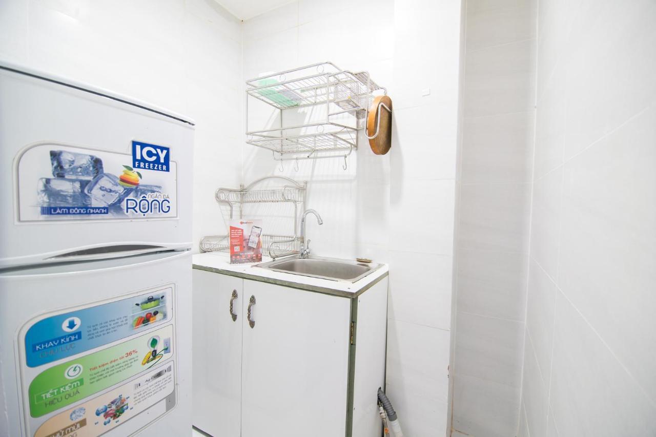 Reddoorz Plus Near Tan Dinh Market TP. Hồ Chí Minh Ngoại thất bức ảnh